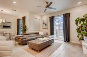 Last Minute Disney Getaway! Private Pool, Hot Tub & Games Room. Book Now! #43297